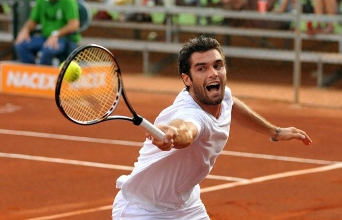 Pablo Andújar y el onubense Javier García Sintes se suman a la Copa del Rey