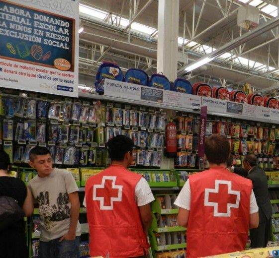 Huelva acoge la quinta edición de la ‘Vuelta al Cole Solidaria’