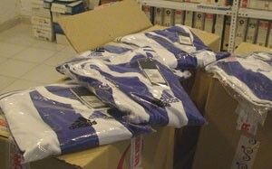 El Recre informa a sus socios de que ya pueden recoger la primera remesa de sus camisetas de regalo