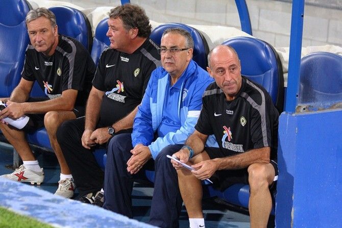 Quique Hernández: 'La victoria del Recre ha sido incontestable'