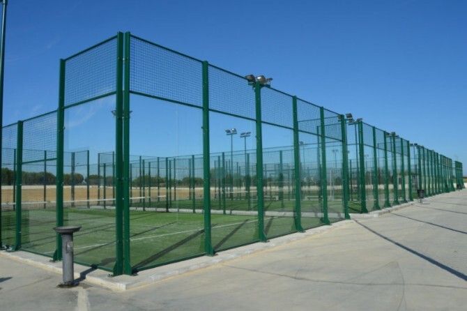 La V prueba del Circuito Onubense de pádel llega a Matalascañas