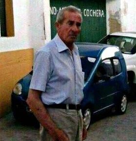 Hallan muerto en un arroyo a Fidentino Reyero, el anciano desaparecido en Moguer
