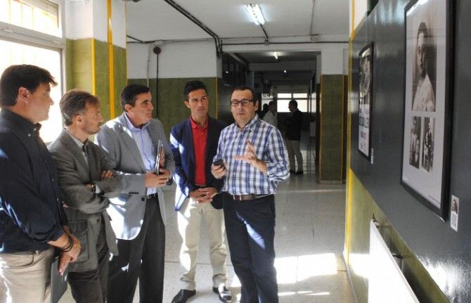 Casi 60.000 alumnos vuelven a los institutos