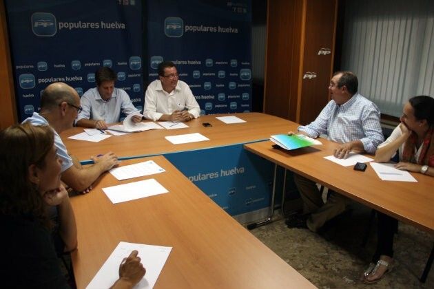 El PP exige a la Diputación que capte inversores que lideren proyectos en la provincia