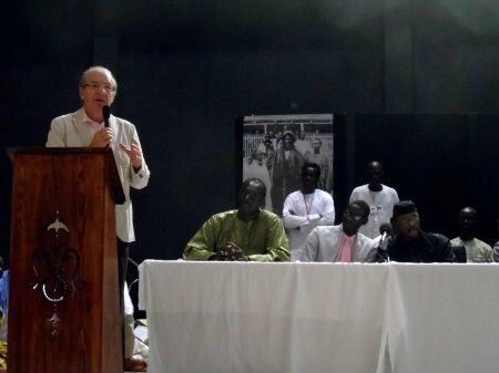 La Orden acoge unas Jornadas de la Comunidad Senegalesa