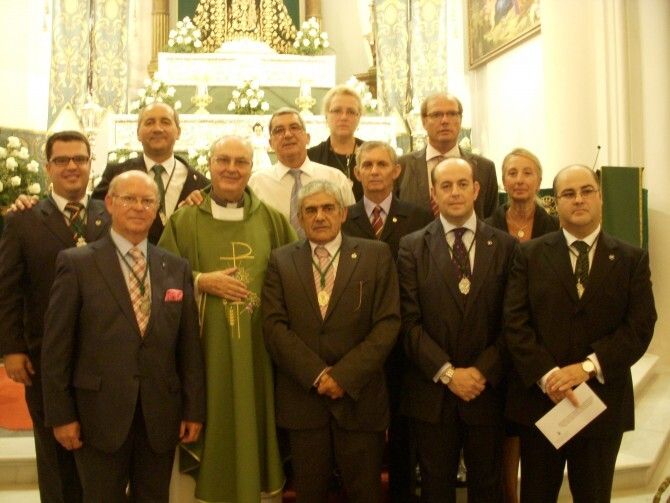 Nuestra Madre y Señora de los Dolores será coronada en 2015