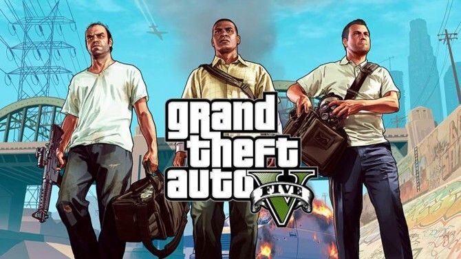 El runrún: El GTA V acaba con la crisis