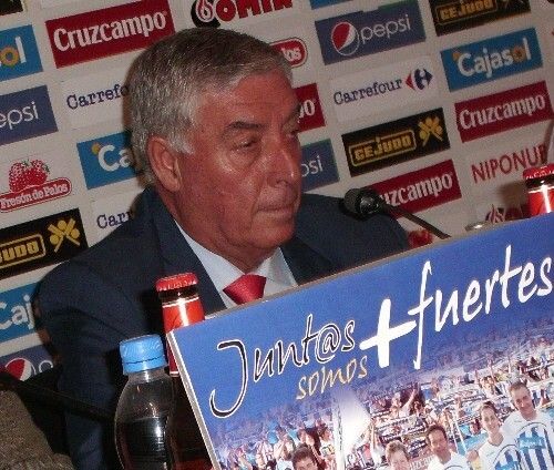 De la Corte: 'Claro que estoy dolido con Carlos Ríos'