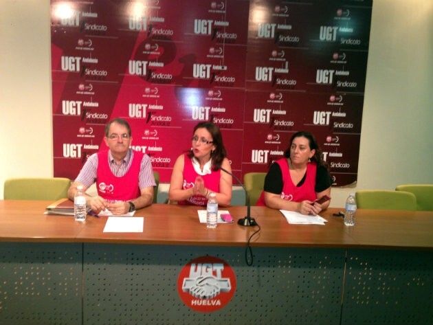 UGT inicia una campaña de movilizaciones en defensa de la Ley de la Dependencia