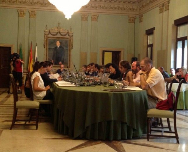 La Mesa de la Ría consideraría una “inmoralidad” que quien sustituya a José Pablo Vázquez no sea de la formación