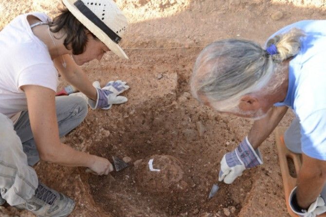 Ayamonte acogió a las primeras generaciones de fenicios asentados en la Península Ibérica