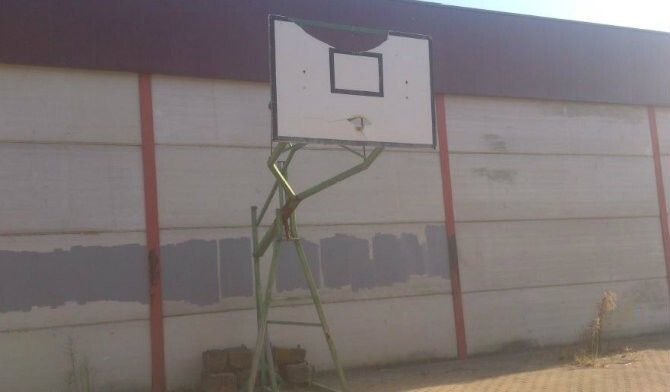El Consorcio Provincial Contra Incendios y Salvamentos de Huelva, en condiciones tercermundistas