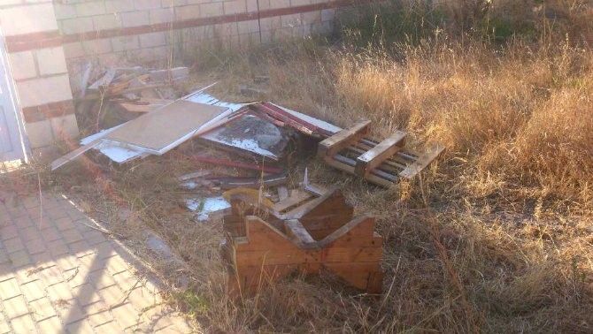 El Consorcio Provincial Contra Incendios y Salvamentos de Huelva, en condiciones tercermundistas