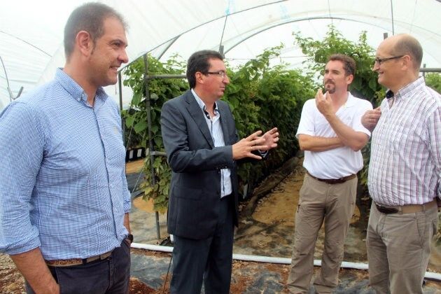 El PP resalta la 'apuesta' del Gobierno con los regantes al destinar 12 millones en los presupuestos