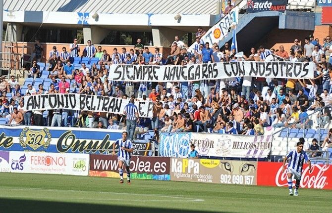 La mejor entrada de los últimos años con 8.163 espectadores