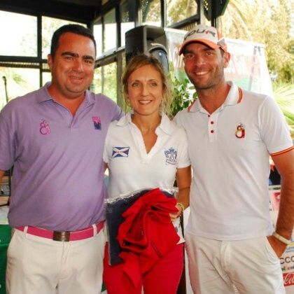 Emilio Jiménez triunfa en el Circuito Atlántico