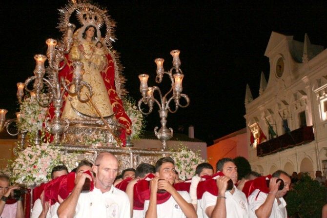 Gran afluencia de visitantes en la 50 edición de la Feria de Octubre