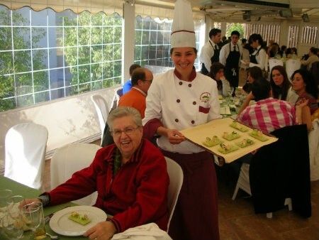 Jueves Gastronómicos en la Escuela de Hostelería Santa María de Belén