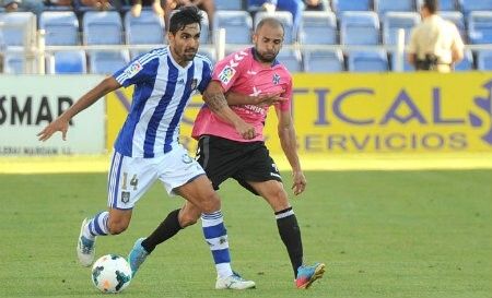 Dimas: 'Si creemos que le vamos a ganar fácil al Castilla nos equivocaríamos'