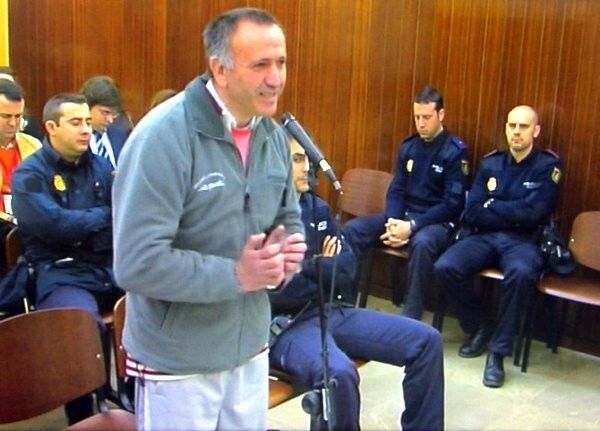 El asesino de Mari Luz ya vuelve a disfrutar de ‘vis a vis’