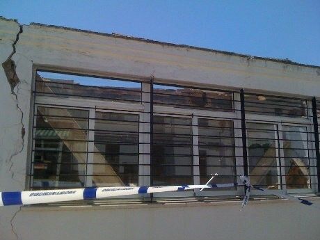 El alcalde de Gibraleón  lamenta 'la dejadez' de la Junta con los problemas educativos del municipio