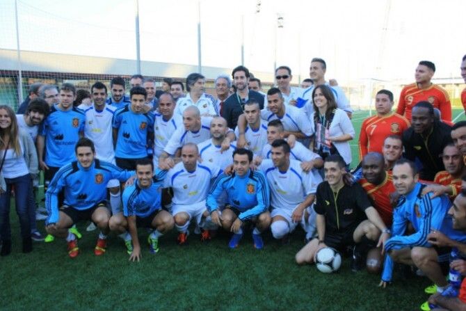 El centro penitenciario de Huelva tricampeón de España