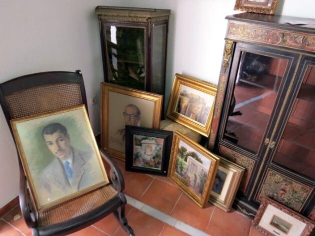 Los fondos del legado de Francisco Garfias se trasladan a la Casa Natal de Juan Ramón Jiménez en Moguer