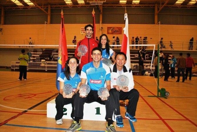 Seis jugadores del IES La Orden disputa el GP de Santander