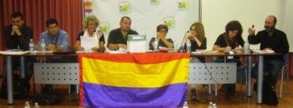 Pedro Jiménez, reelegido coordinador provincial de IU