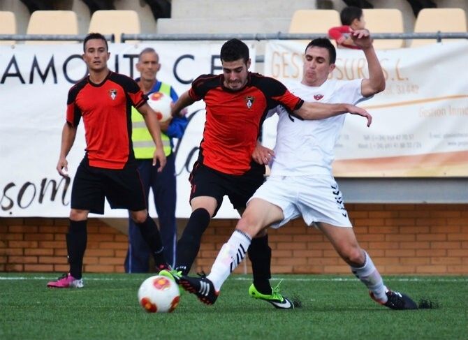 El Ayamonte vuelve a las andadas (1-5)