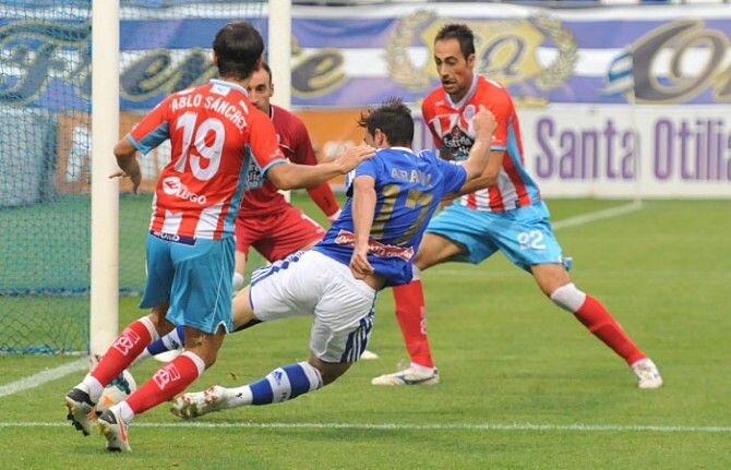De una magna derrota al empate gracias a la fe (3-3)