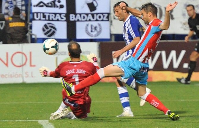 De una magna derrota al empate gracias a la fe (3-3)