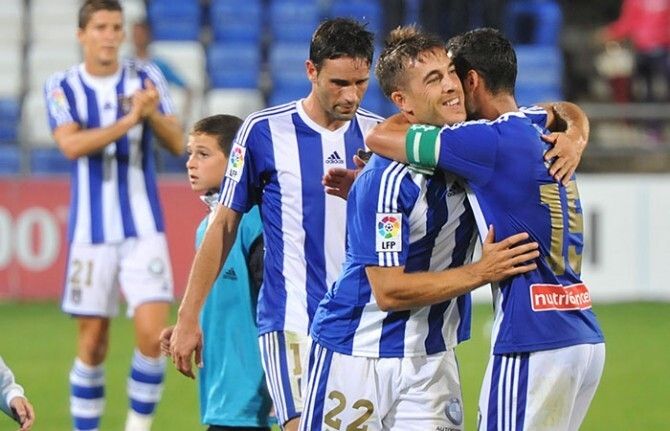 Álvaro Antón: 'Lo de la afición al final del partido ha sido impresionante'