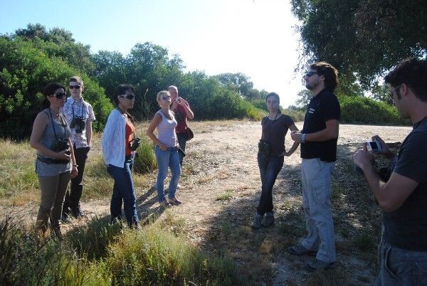 Desarrollo Condado de Huelva forma a desempleados para ser futuros monitores