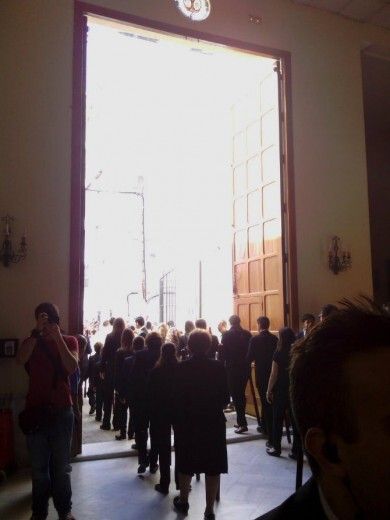 El Perdón vuelve a La Orden