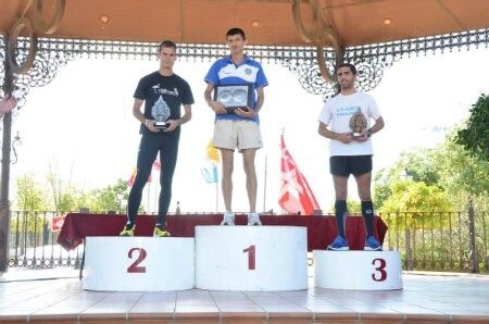 Timbalari vence en la XV Media Maratón Cepsa-Palos de la Frontera