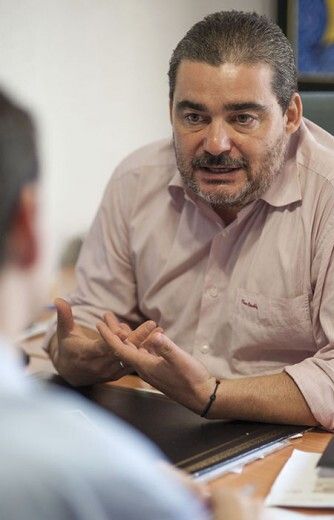 'Los Ayuntamientos gobernados en la provincia por partidos independientes suelen tener las tasas de paro más bajas'