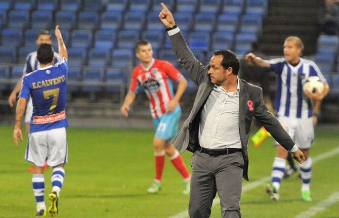 El Decano acumula nueve partidos sin perder y persigue los 12 de Carlos Ríos