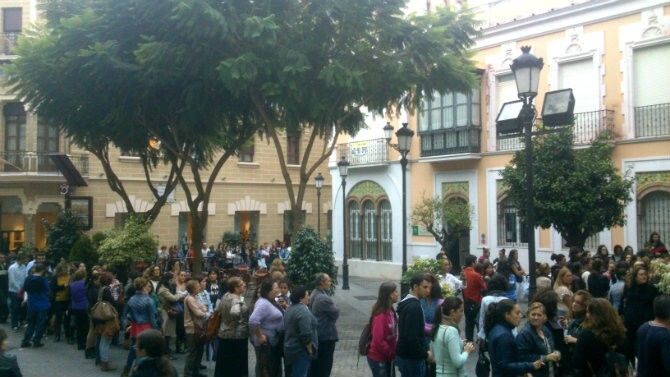 Huelva vuelve a volcarse con Manuel Carrasco