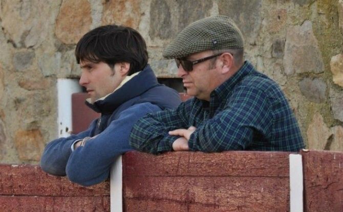 Andrés Romero y Francisco Cáceres finalizan su relación de apoderamiento