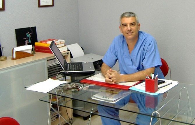 Alfonso Martínez Franco revela los secretos de unos pies sanos
