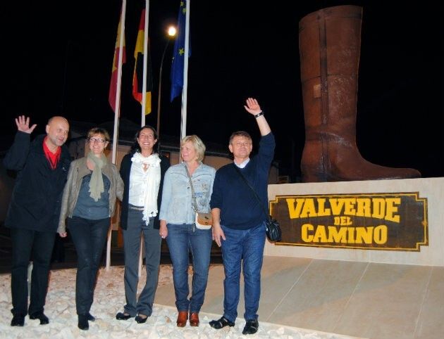 Comienza en Valverde el Encuentro Europeo de Participación Ciudadana por el Empleo