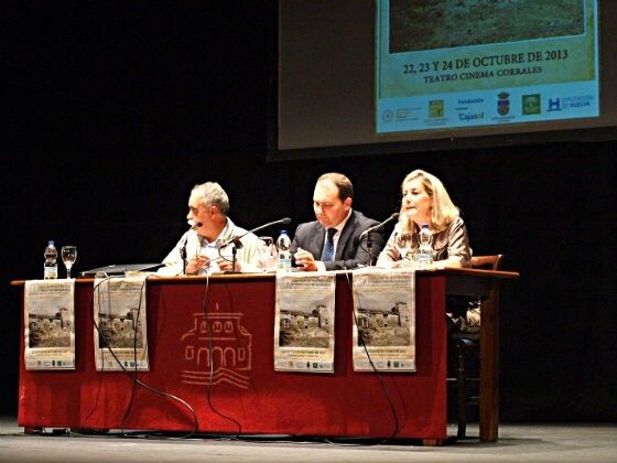 Aljaraque inaugura las XVI Jornadas de Arqueología y Territorio