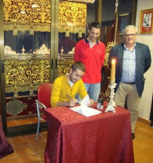 La Capilla Musical Gólgota renueva por cuatro años con la Hermandad de Estudiantes