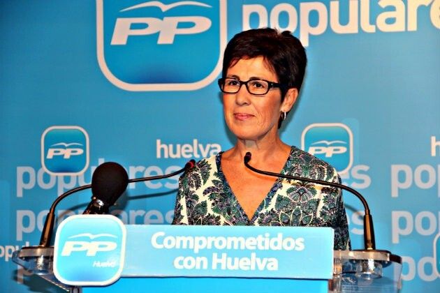 María Sacramento tiende la mano a Hernández Cansino para 'recuperar' la Alcaldía de Punta Umbría
