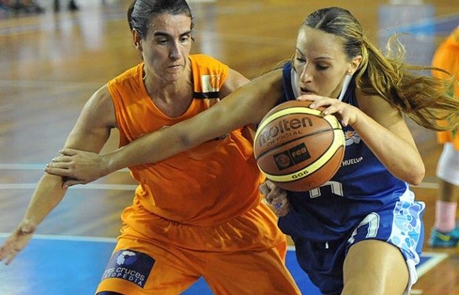 Itzi: 'He cambiado mi carácter, soy más competitiva, más madura y lucho contra las adversidades'