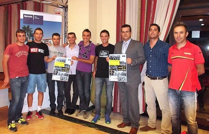 Más de 200 ciclistas participarán en el XI Memorial José Cañavate