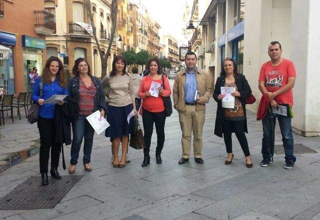 UPyD reúne más de 2.000 firmas 'en menos de dos horas' para reformar la Ley Electoral en Andalucía