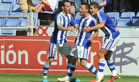 El tercer mejor ataque de las últimas 17 temporadas en Segunda División