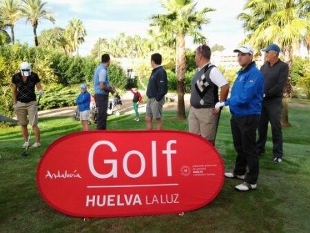 Isla Canela acoge la final del VI Torneo ‘Pasaporte Golf Huelva la Luz’